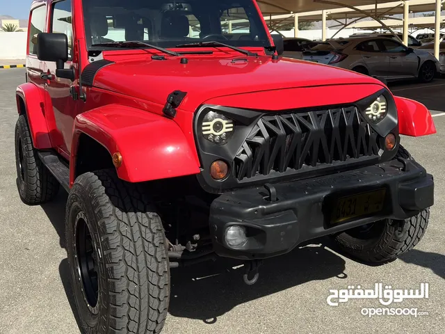 Jeep Wrangler Cars for Sale in Oman : Best Prices : All Wrangler Models :  New & Used