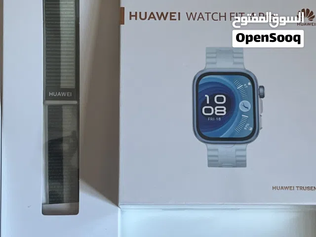 Huawei watch fit 4 pro new