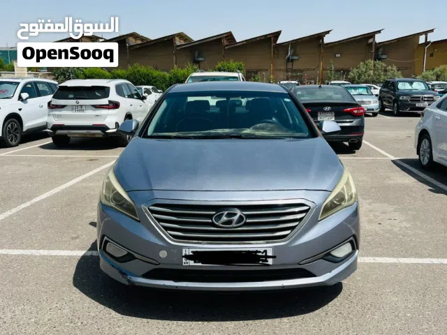 2017 Hyundai Sonata Standard