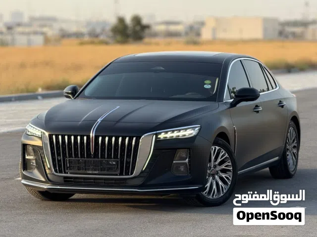 2024 Hongqi OUSADO 2.0T Deluxe