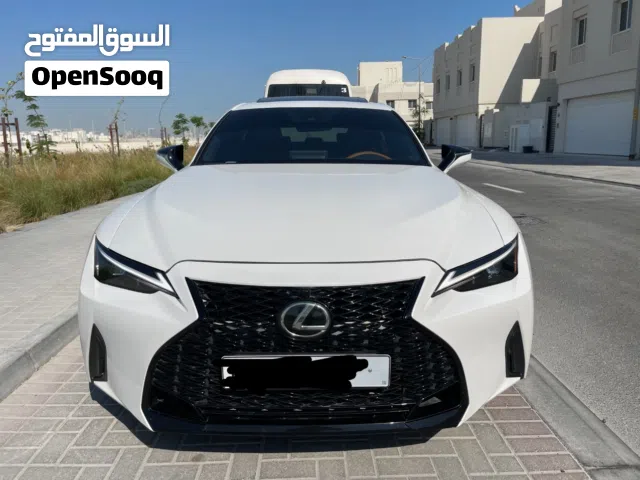 Used Lexus IS in Central Governorate