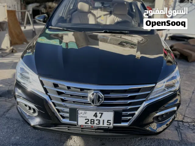 2022 ام جي MG 5