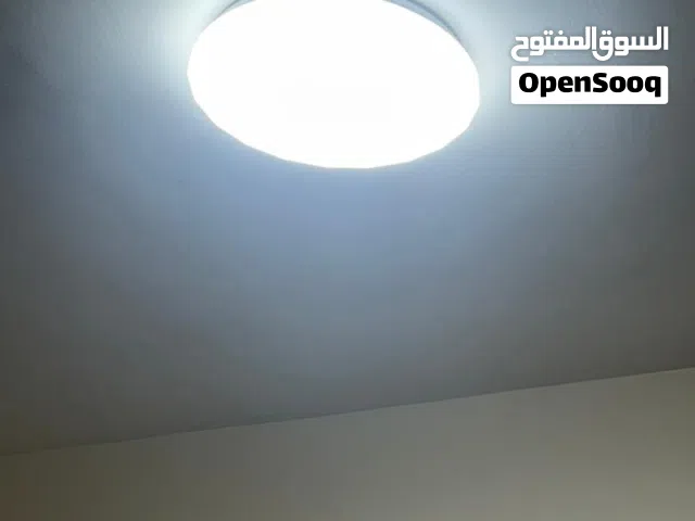 اضاءه سقف كبيره من ابل LED قوه  38 وات  بسعر 20 الف يمني جديد