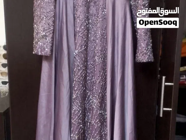 فستان سهره للمحجبات
