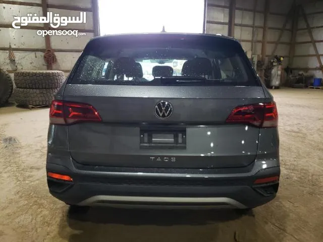 للبيع – Volkswagen Taos S موديل 2024 (وارد أمريكا) فرصة للبيع بسعر التكلفة فقط – لا تفوّت!