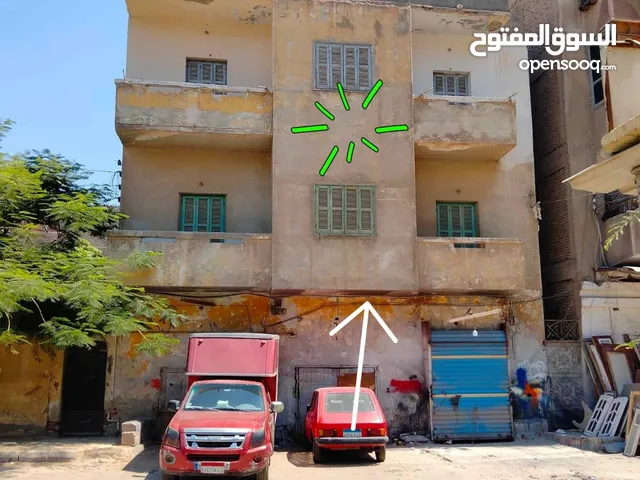 3 Floors Building for Sale in Ismailia Ismailia
