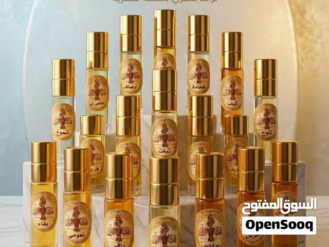 فخامة استثنائية وجودة رفيعة تلبي تطلعاتكم؛ اكتشفوا عطور "بيت الزين" الفريدة لثبات رسمي يدوم طويلاً.