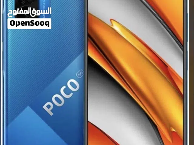 بوكو إف 3 للبيع كقطع غيار