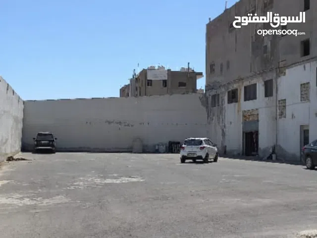 مستودع الايجار