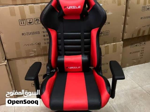 *استعد للانطلاق!  كرسي جيمنج فيرجل  فخم وأنيق لللاعبين المحترفين*  - تصميم مريح وداعم للظهر والرق