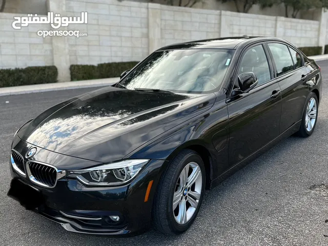 ‏  BMW 330e 2016 Plug-In Hybrid