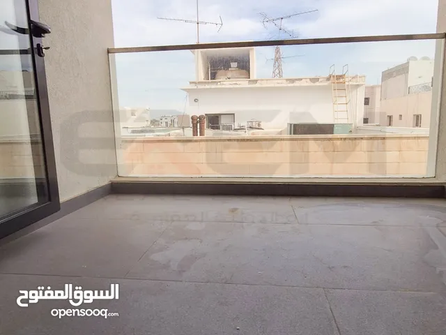 للإيجار في مشرف , دور 5 غرف مع بلكونات