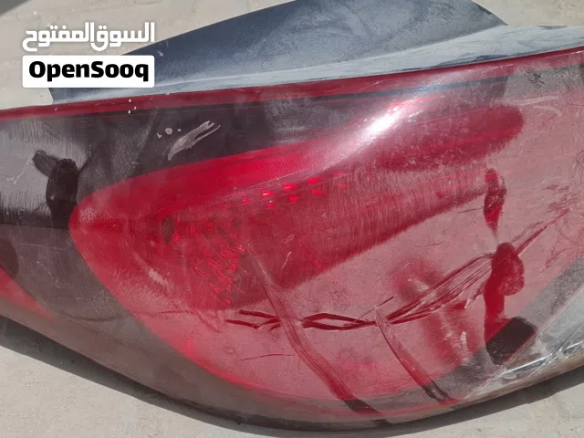 صطبات خلفي سياره النترا وكاله موديل 2014 الي 2018