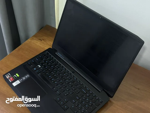 lenovo ideapad gaming 3 لابتوب