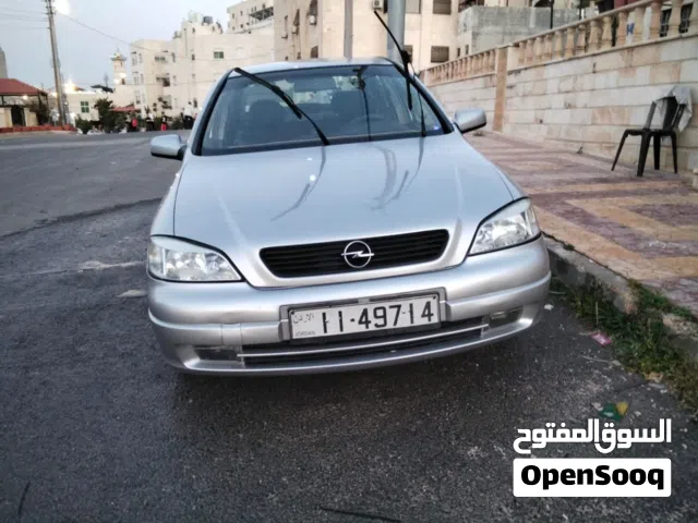 2000 أوبل استرا GS