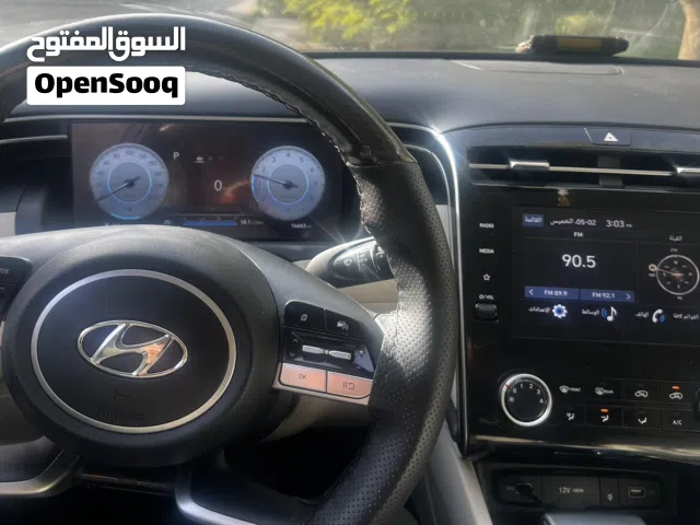 توسان جديدة 2023 ماشية 17 الف فقط