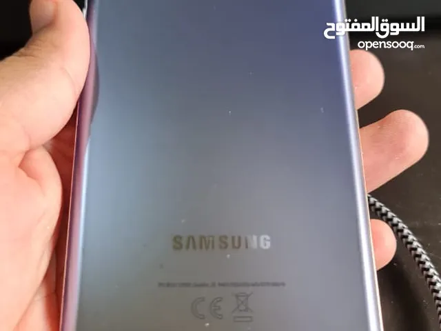Samsung Galaxy S21 Plus 5G 128 GB in Salt