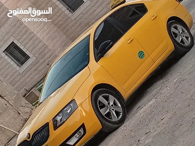 سكودا اوكتافبا 2015 ماطور 1600 بوش