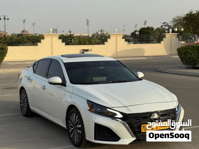 نيسان التيما SV خليجي نظيف 2023