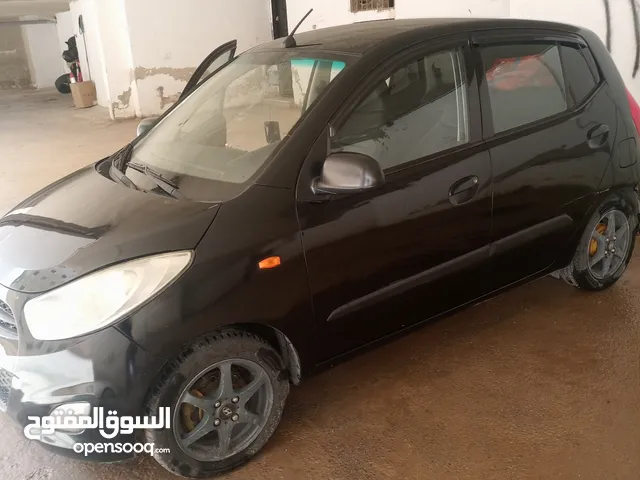 Used Hyundai i10 in Amman