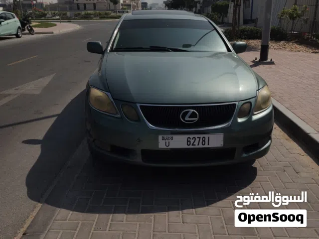 2007 لكزس GS GS 350