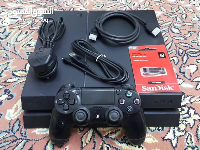 PlayStation 4 PlayStation for sale in Al Hudaydah