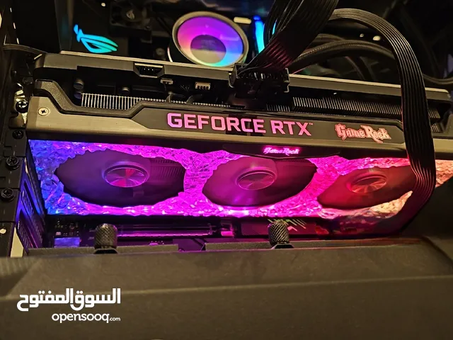 كرت شاشة 3070Ti قوي وسعر معقول