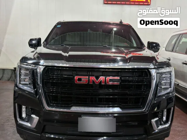 يوكن 2023 كفاله عليها ببي اف  رقم بغداد  لون اسود ماشيه 63 الف