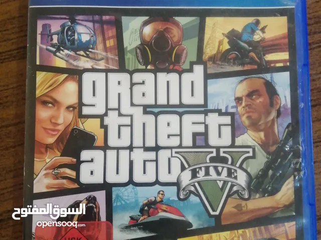 شريط قراند5 gta للبيع