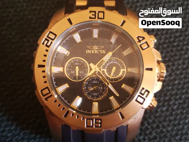 Invicta ساعه ياباني