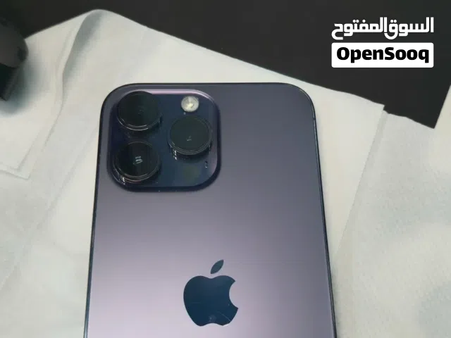 Apple iPhone 14 Pro Max 256 GB in Al Dakhiliya