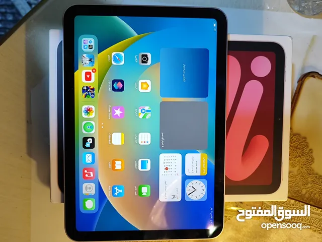 Apple iPad Mini 6 64 GB in Basra