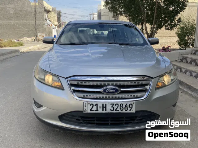 فورد تورس 2010 لون رصاصي