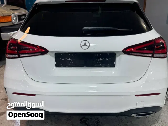 2022 Mercedes Benz A-Class A 200