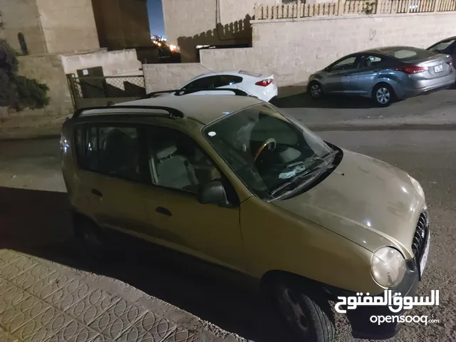 Used Hyundai Atos in Amman