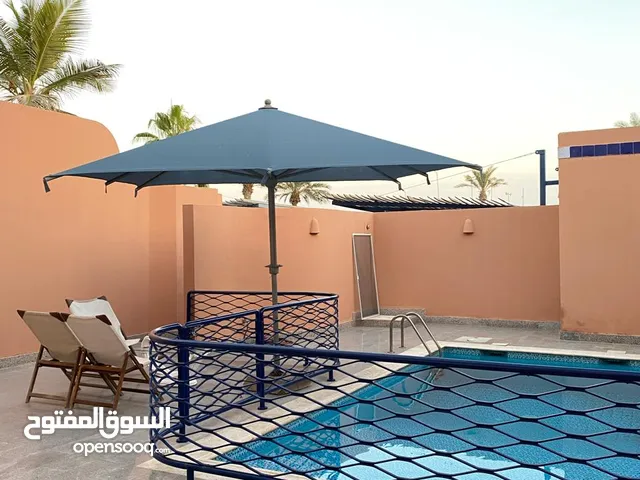 300 m2 5 Bedrooms Villa for Rent in Jeddah Obhur Al Shamaliyah
