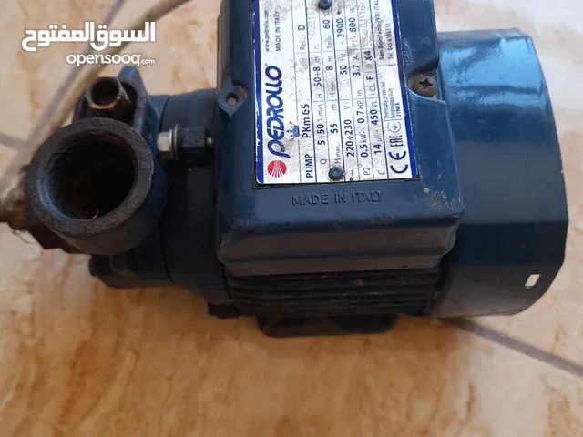 ماتور ايطالي نص حصان نوع بدرلو