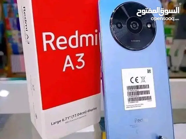 Xiaomi Redmi A3 128 GB in Northern Sudan