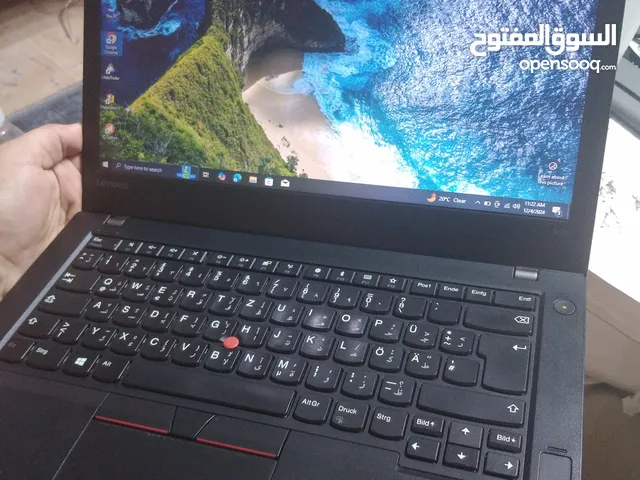 لابتوب Lenovo T470 بحالة الجديد