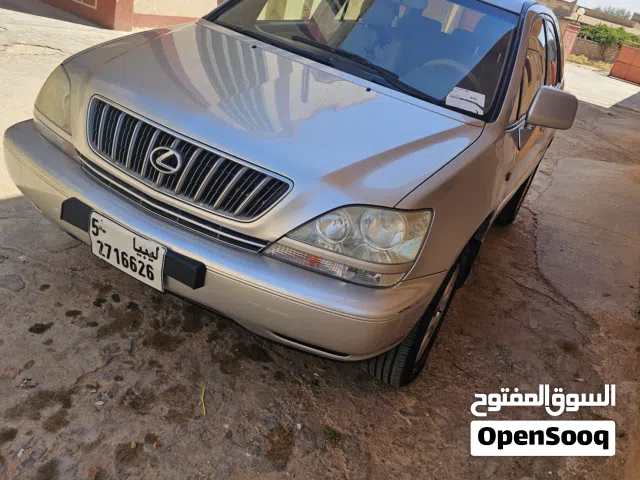 2003 لكزس RX RX 300