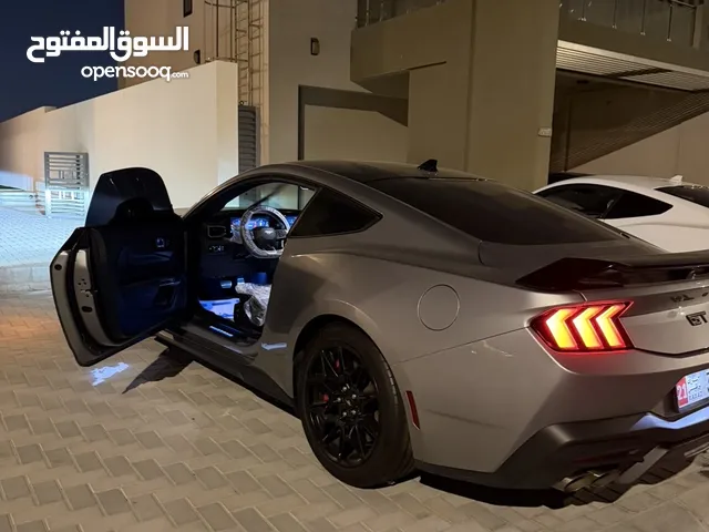 MUSTANG GT PERFORMANCE PACK 2024 GCC SPECS