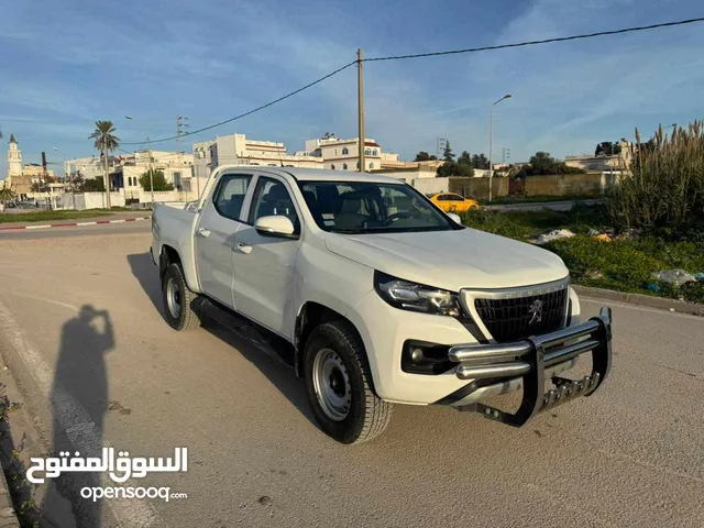 Used Peugeot Landtrek in Bizerte