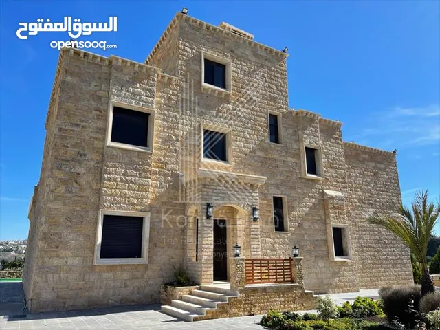 749 m2 5 Bedrooms Villa for Sale in Amman Naour