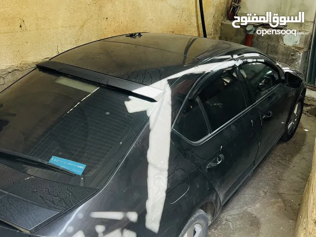 سكودا اوكتافيا بنزين