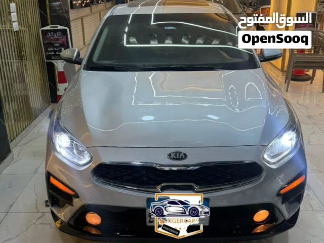 2021 كيا سيراتو GT