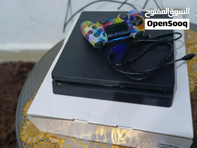 بلايستيشن 4 slim معدل