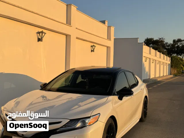تويوتا كامري 2020