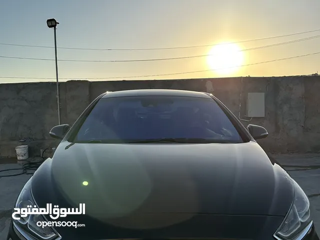 Hyundai Sonata 2019 in Qadisiyah