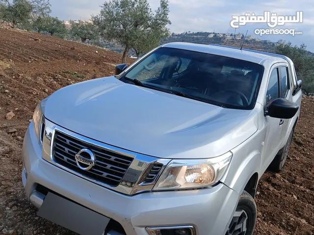 Used Nissan Navara in Ramallah and Al-Bireh