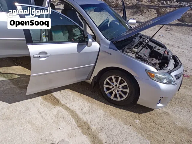 تويوتا كامري 2011